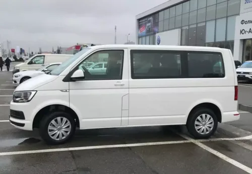 VOLKSWAGEN CARAVELLE — изображение 4