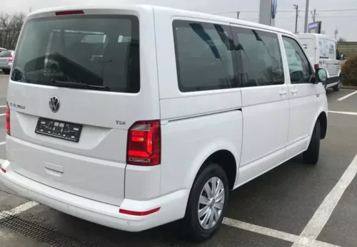 VOLKSWAGEN CARAVELLE — изображение 3