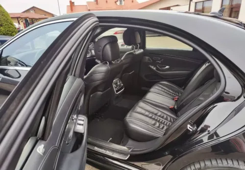 MERCEDES S222 — изображение 2