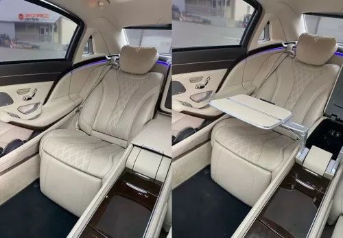 MERCEDES-BENZ MAYBACH — изображение 5