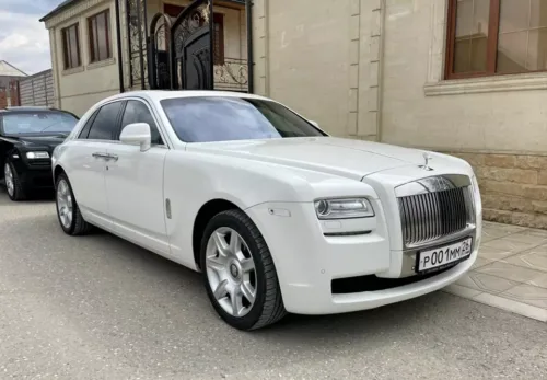 ROLLS-ROYCE — изображение 3