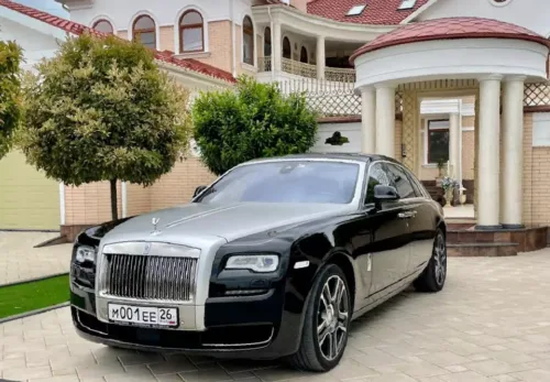 ROLLS-ROYCE — изображение 4