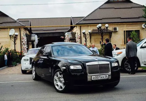 ROLLS-ROYCE — изображение 5