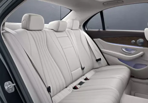 MERCEDES-BENZ E200 — изображение 2