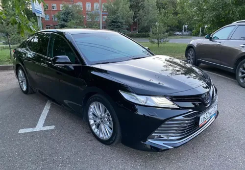 TOYOYA CAMRY — изображение 3