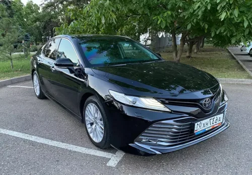 TOYOYA CAMRY