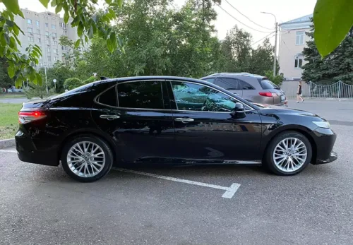 TOYOYA CAMRY — изображение 4