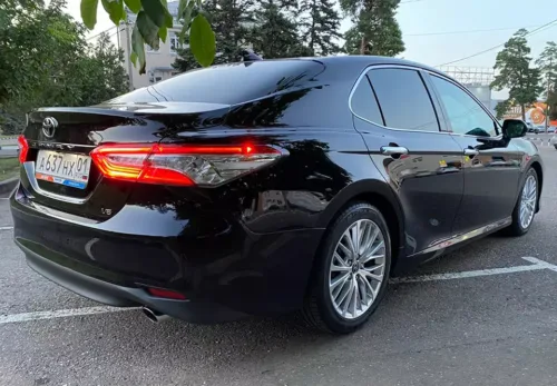 TOYOYA CAMRY — изображение 2