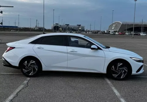 HYUNDAI SONATA — изображение 2