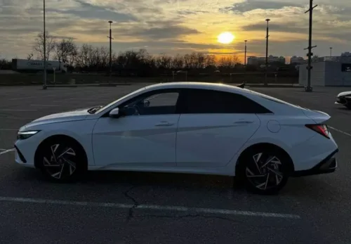 HYUNDAI SONATA — изображение 4