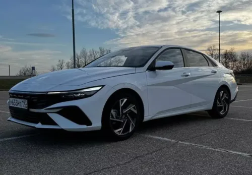 HYUNDAI SONATA — изображение 5