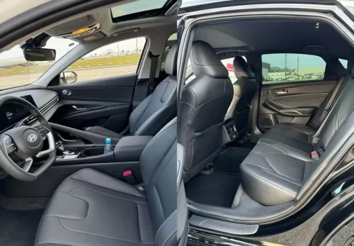 HYUNDAI SONATA — изображение 3
