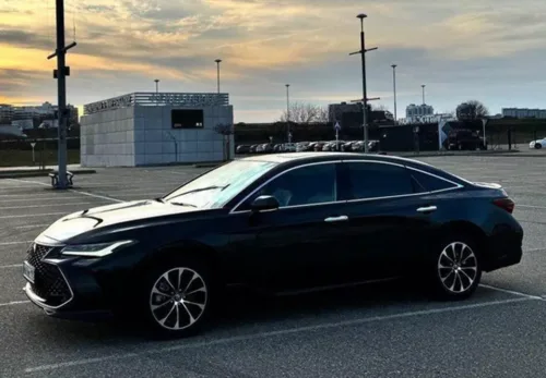 TOYOTA AVALON — изображение 5