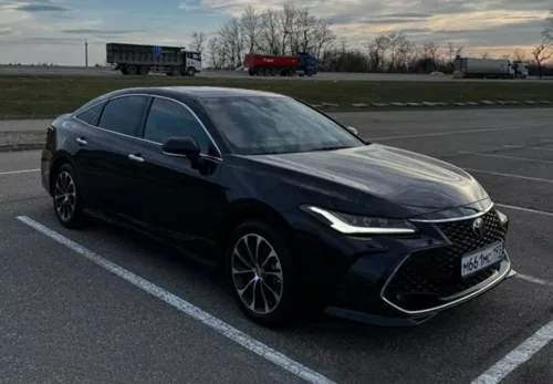 TOYOTA AVALON