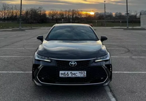 TOYOTA AVALON — изображение 4