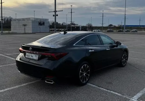 TOYOTA AVALON — изображение 2
