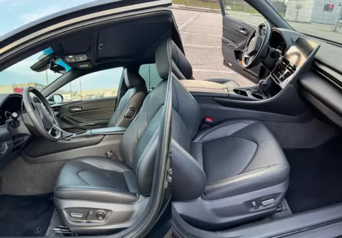 TOYOTA AVALON — изображение 3