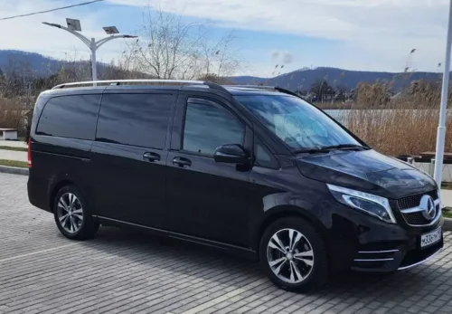 MERCEDES-BENZ V — изображение 3