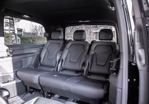 MERCEDES-BENZ V — изображение 2