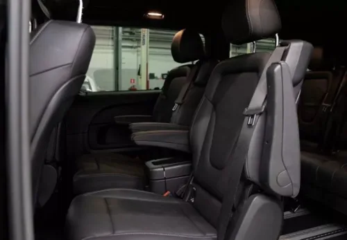 MERCEDES-BENZ V — изображение 5