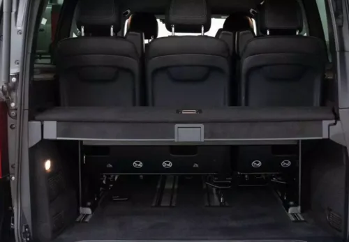 MERCEDES-BENZ V — изображение 7