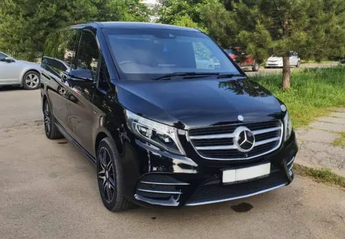 MERCEDES-BENZ V