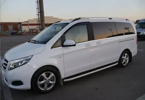 MERCEDES-BENZ VIANO — изображение 2