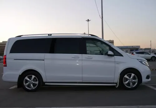 MERCEDES-BENZ VIANO — изображение 3