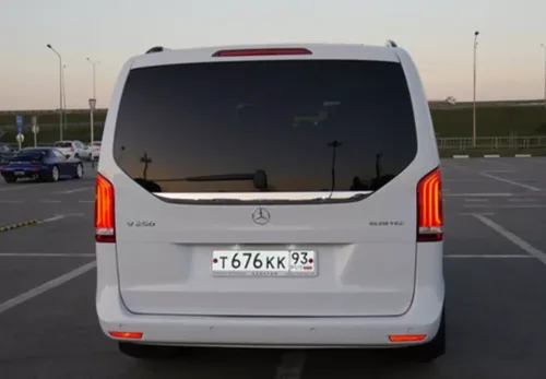 MERCEDES-BENZ VIANO — изображение 4