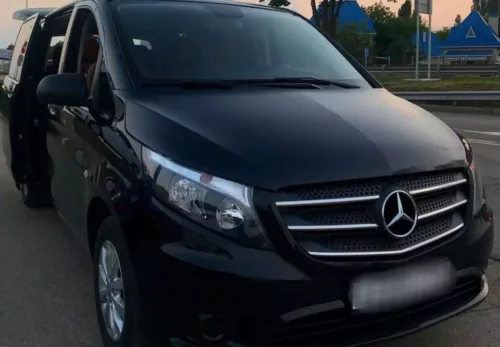 MERCEDES VITO