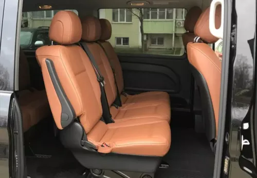 MERCEDES VITO — изображение 2