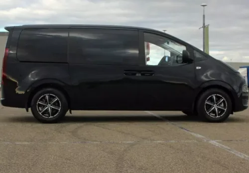 HYUNDAI STARIA — изображение 4