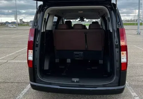 HYUNDAI STARIA — изображение 5