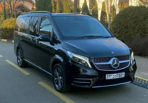 MERCEDES-BENZ V-класс