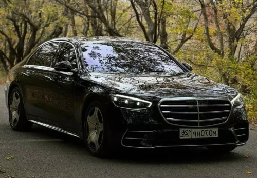 MERCEDES-BENZ W223