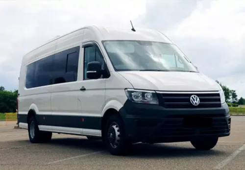 VOLKSWAGEN CRAFTER 20 мест