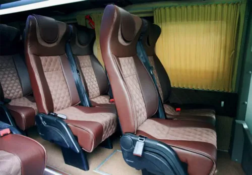 VOLKSWAGEN CRAFTER 20 мест — изображение 2