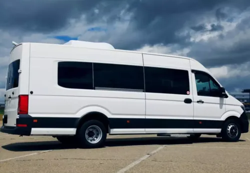 VOLKSWAGEN CRAFTER 20 мест — изображение 5