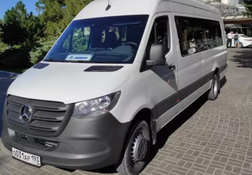 MERCEDES-BENZ SPRINTER 20 мест — изображение 7
