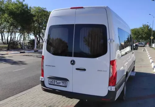 MERCEDES-BENZ SPRINTER 20 мест — изображение 5