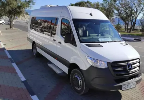 MERCEDES-BENZ SPRINTER 20 мест