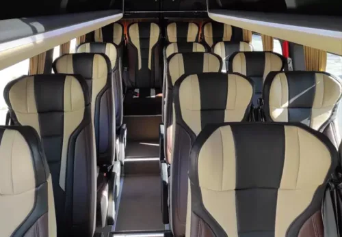 MERCEDES-BENZ SPRINTER 20 мест — изображение 2