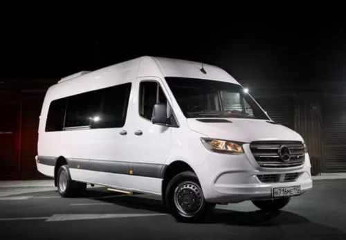 MERCEDES-BENZ SPRINTER Luxury 20 мест