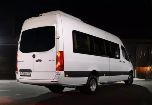 MERCEDES-BENZ SPRINTER Luxury 20 мест — изображение 5