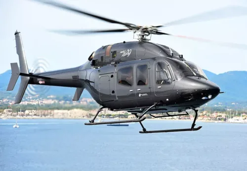 EVROCOPTER BELL 429
