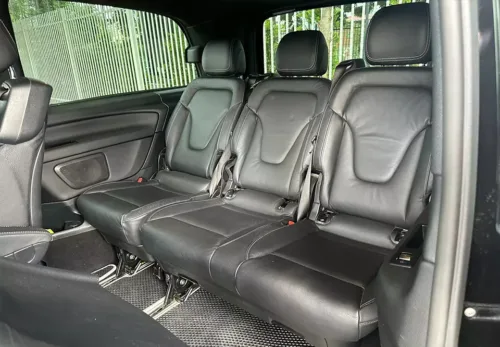 MERCEDES-BENZ V-класс — изображение 4
