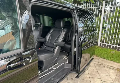 MERCEDES-BENZ V-класс — изображение 3