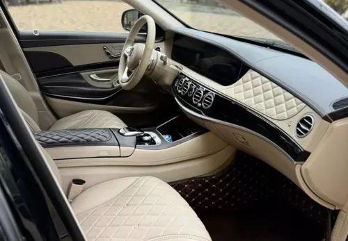 MERCEDES-BENZ S 63 AMG — изображение 10