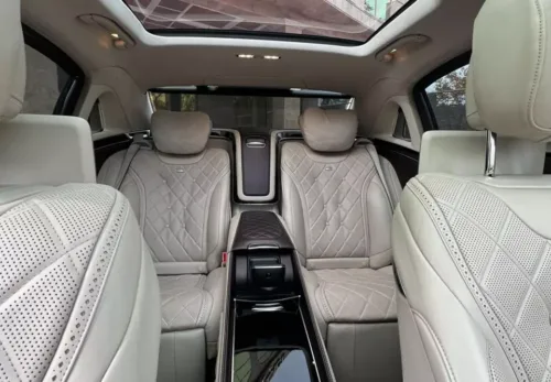 MERCEDES-BENZ S 63 AMG — изображение 12