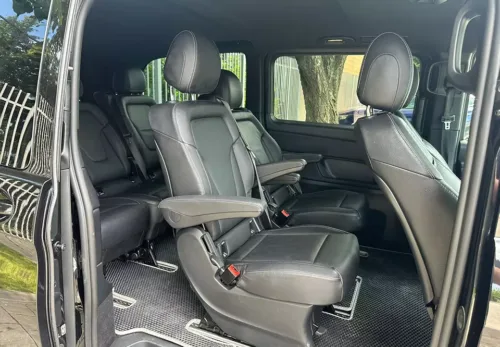 MERCEDES-BENZ V-класс — изображение 2